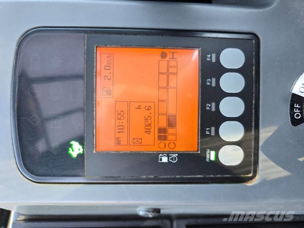 Yanmar SV 100 Midi excavators  7t - 12t