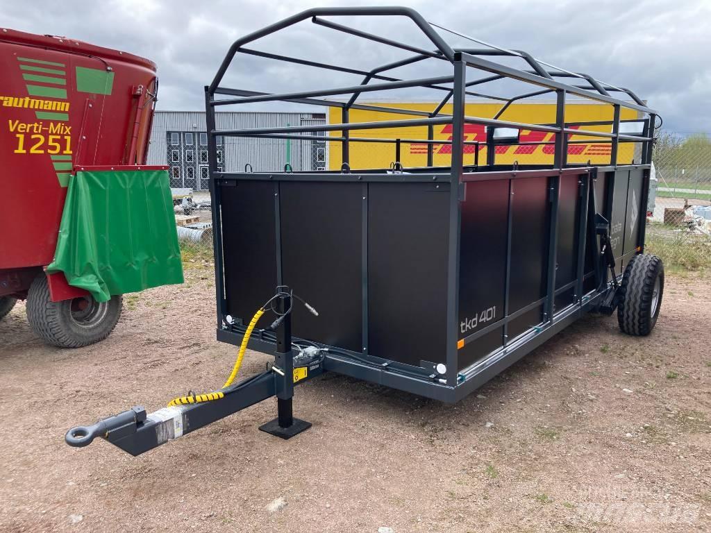 Bala TKD401 Other farming trailers