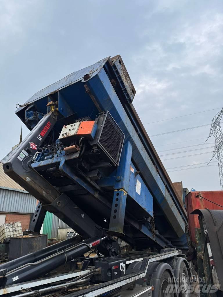 Lefort Ecosystem Wasteplants