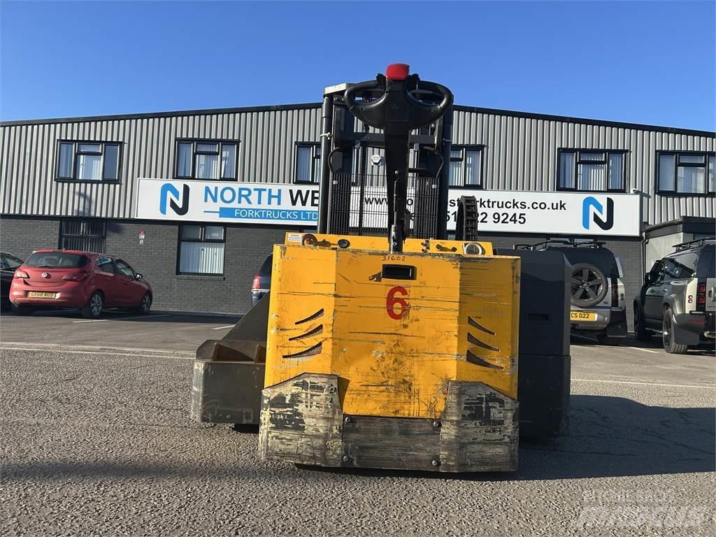  SBP XT HD 4VR 2520 4-way reach truck