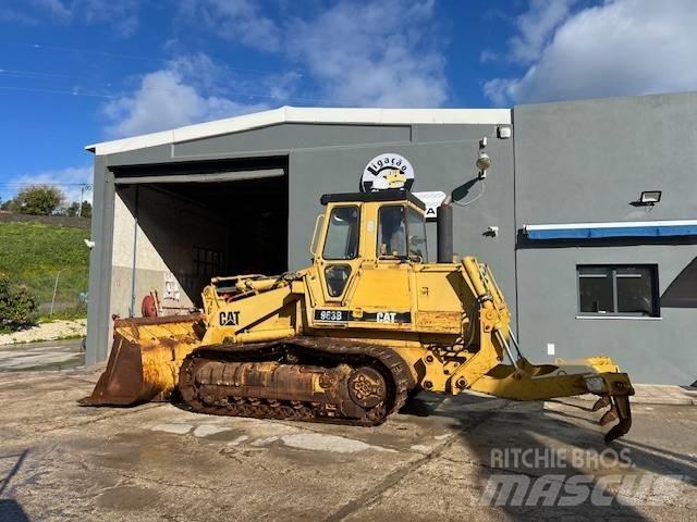 CAT 963 B Crawler FEL's