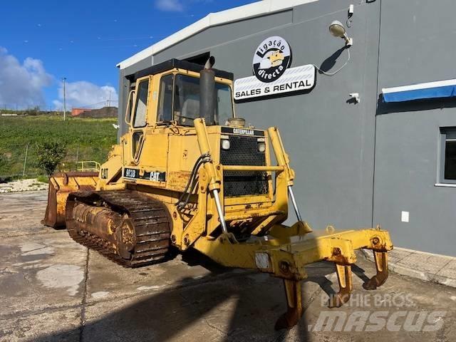 CAT 963 B Crawler FEL's
