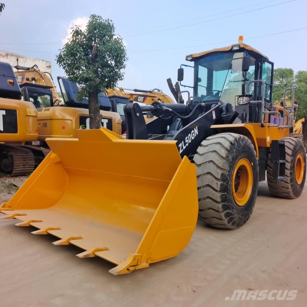 XCMG ZL50GN Wheel loaders
