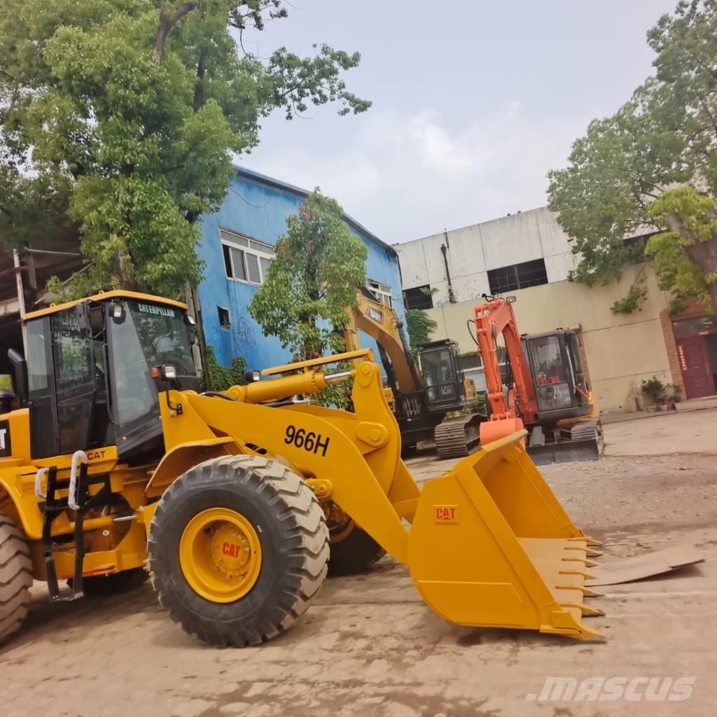 XCMG ZL50GN Wheel loaders