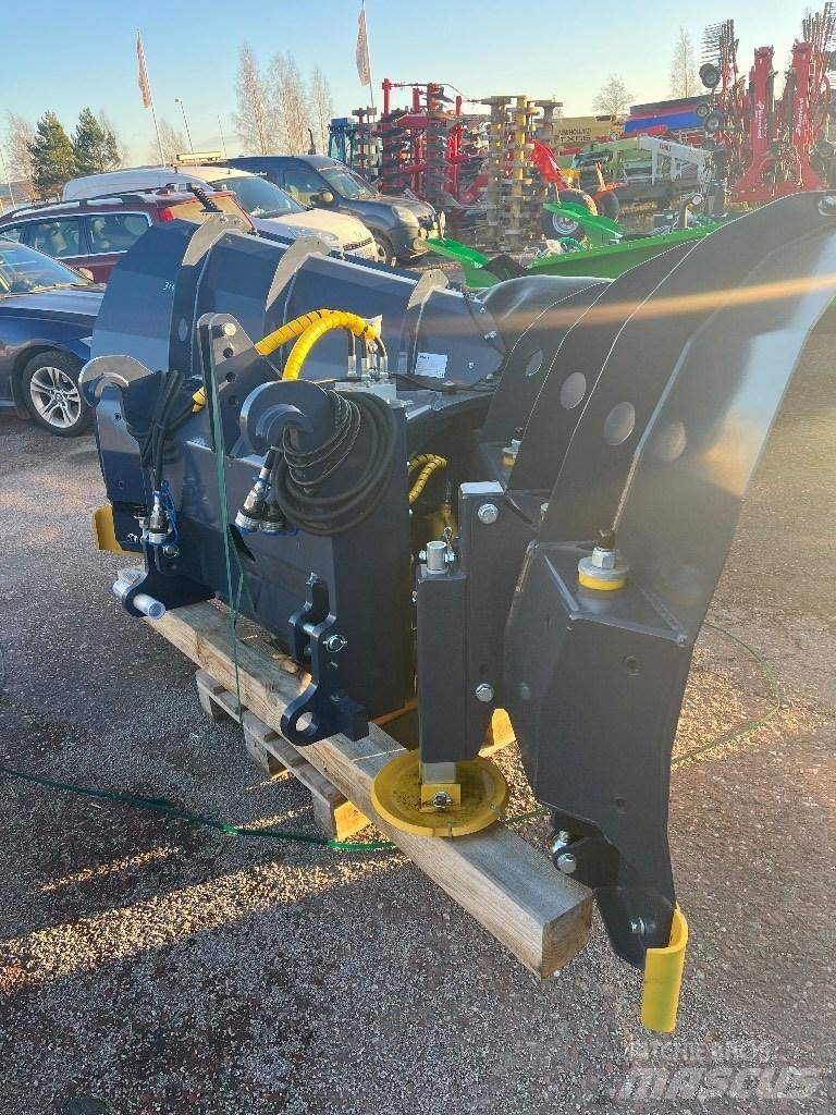Drivex VB 3200 Ploughs
