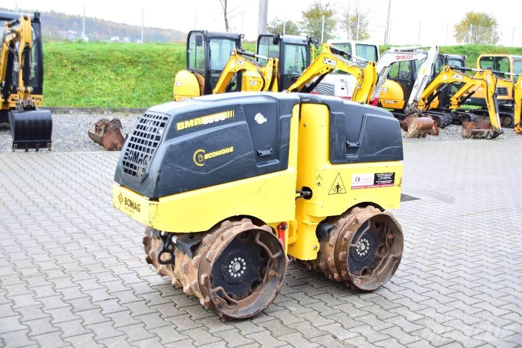 Bomag BMP 8500 Rollers