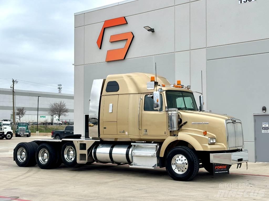 Western Star 4900 Truck Tractor Units