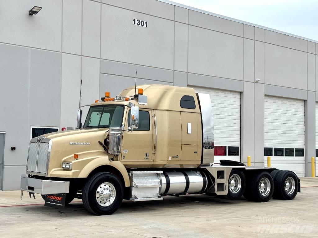 Western Star 4900 Truck Tractor Units