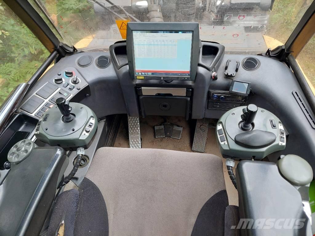 Ponsse ELK 8W Forwarders