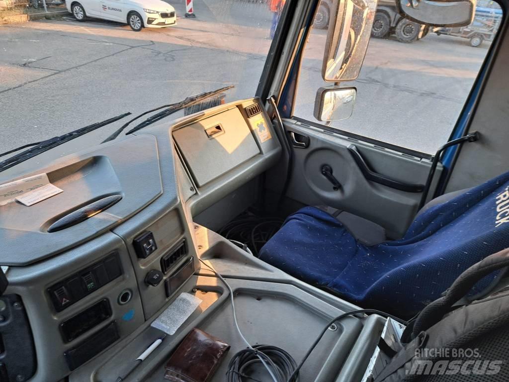 Tatra Terno 6x6 Flatbed/Dropside trucks