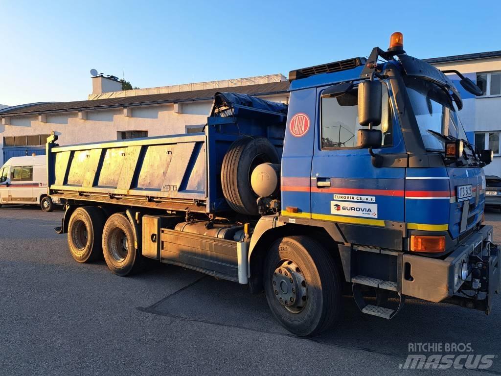 Tatra Terno 6x6 Flatbed/Dropside trucks