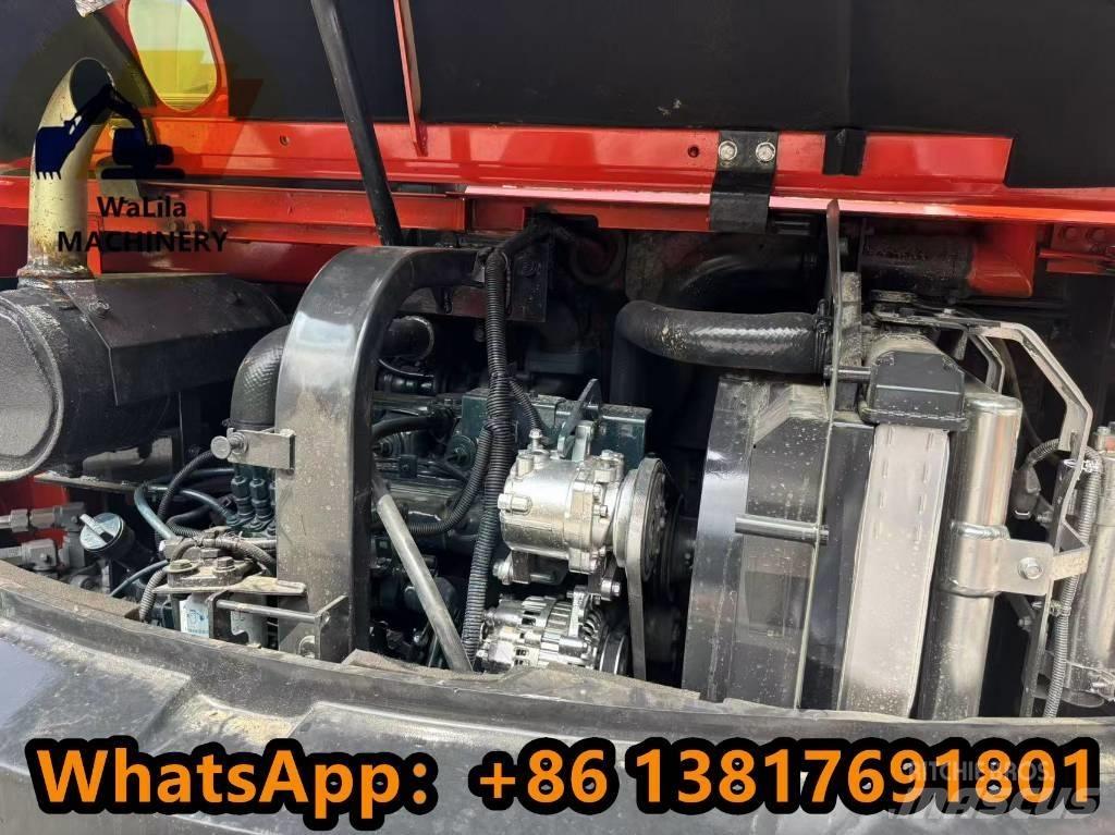 Kubota KX 183-3 Mini excavators < 7t