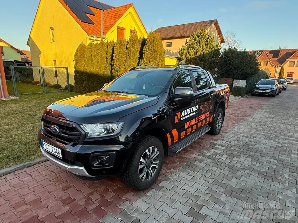 Ford Ranger Ldv/dropside