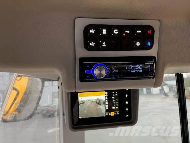 JCB 457 Wheel loaders