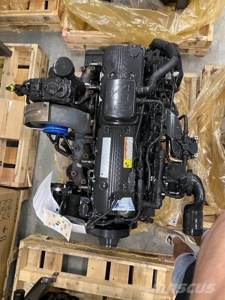 Cummins B6.7G18 Other farming machines
