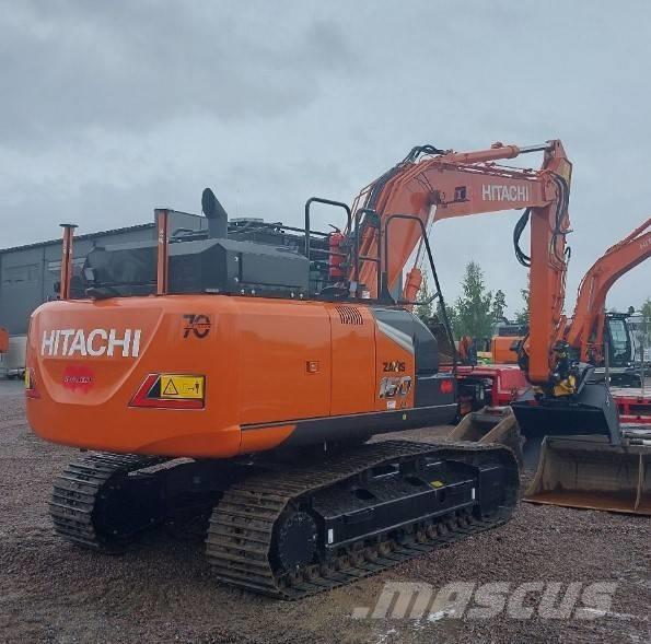 Hitachi ZX160LC-7 Crawler excavators