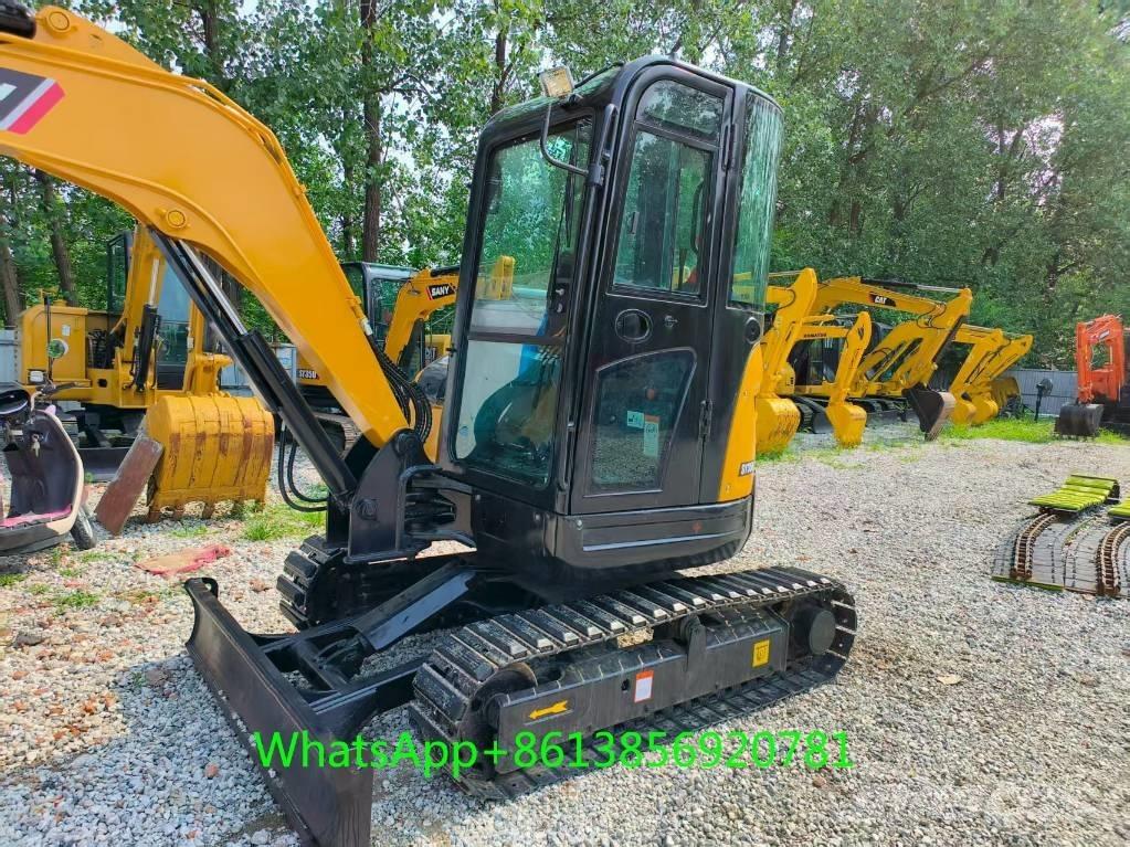 Sany SY 35 U Mini excavators < 7t