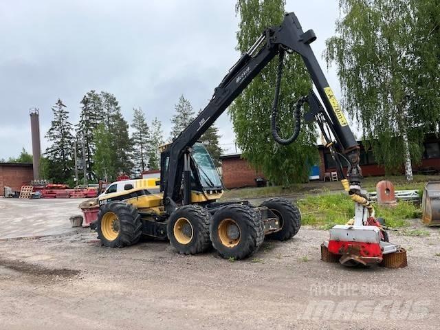 Eco Log 580 D Harvesters