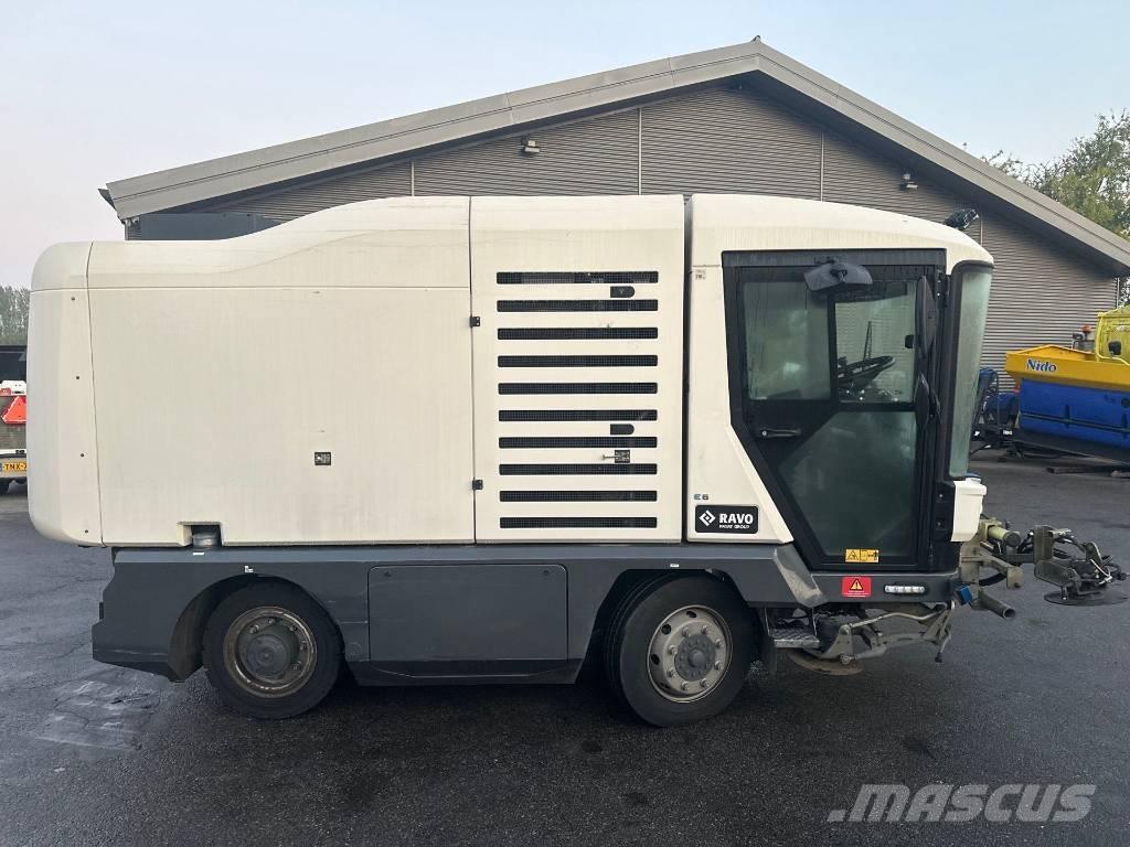 Ravo 540CD Sweepers