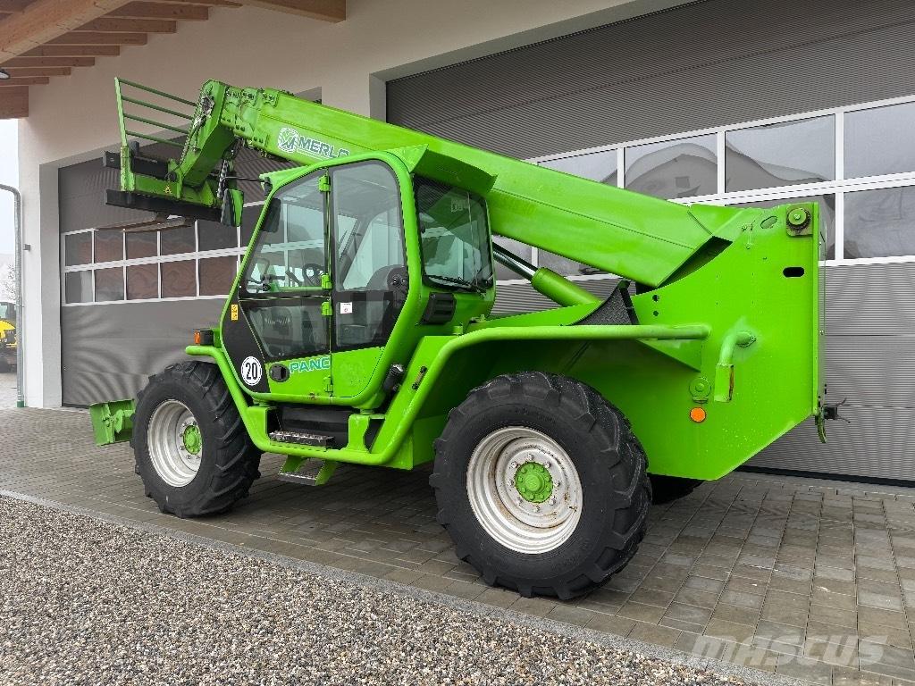 Merlo P 40.16 Telescopic handlers