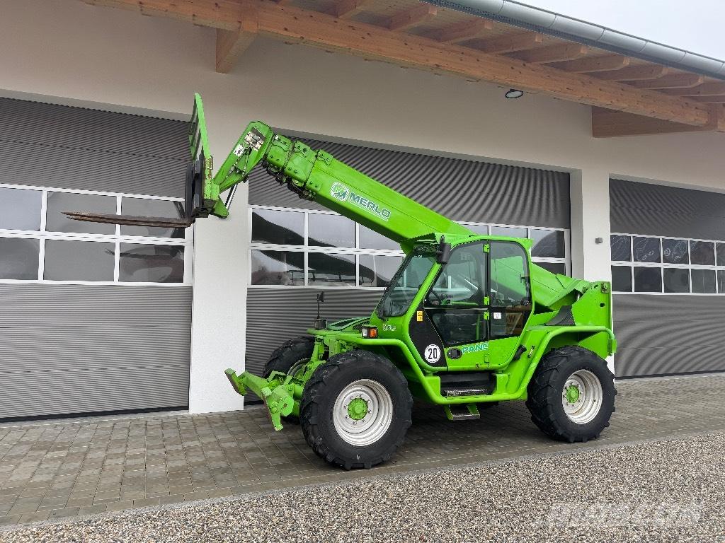 Merlo P 40.16 Telescopic handlers