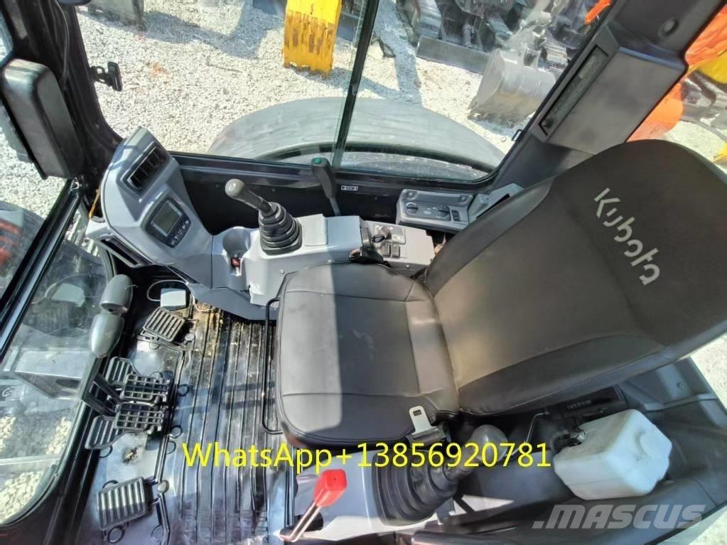 Kubota KX 165 Mini excavators < 7t