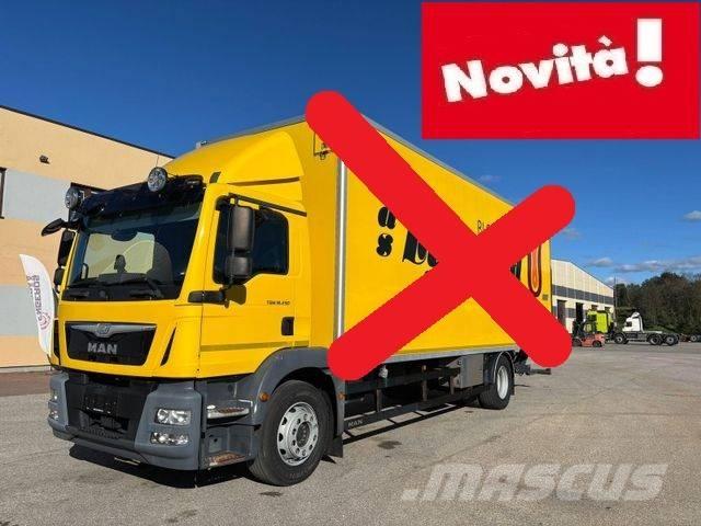 MAN TGM 18.290 Car carriers