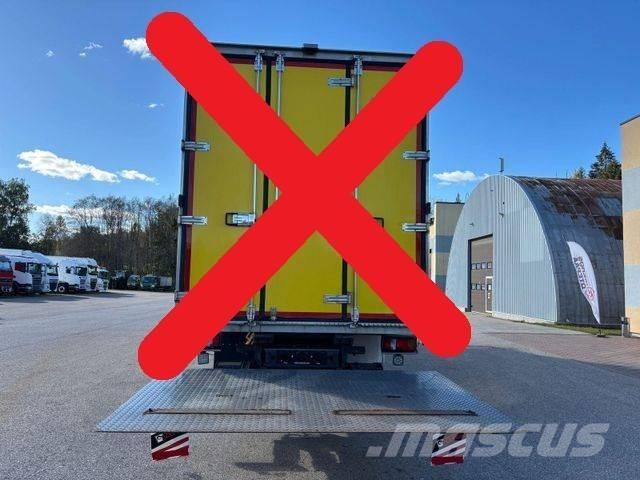 MAN TGM 18.290 Car carriers