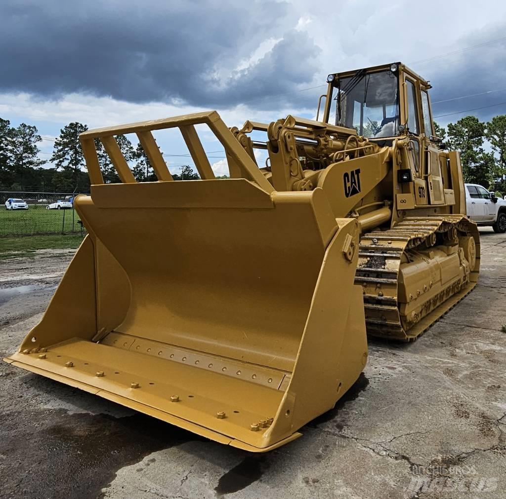 CAT 973 Crawler FEL's
