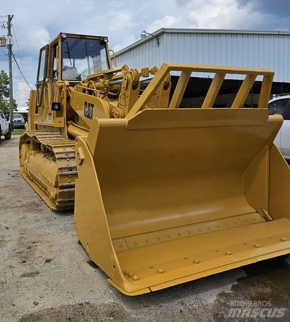 CAT 973 Crawler FEL's