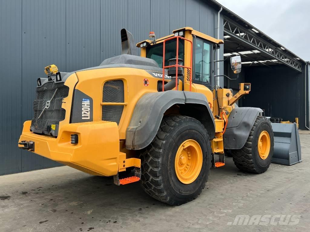 Volvo L120H Wheel loaders