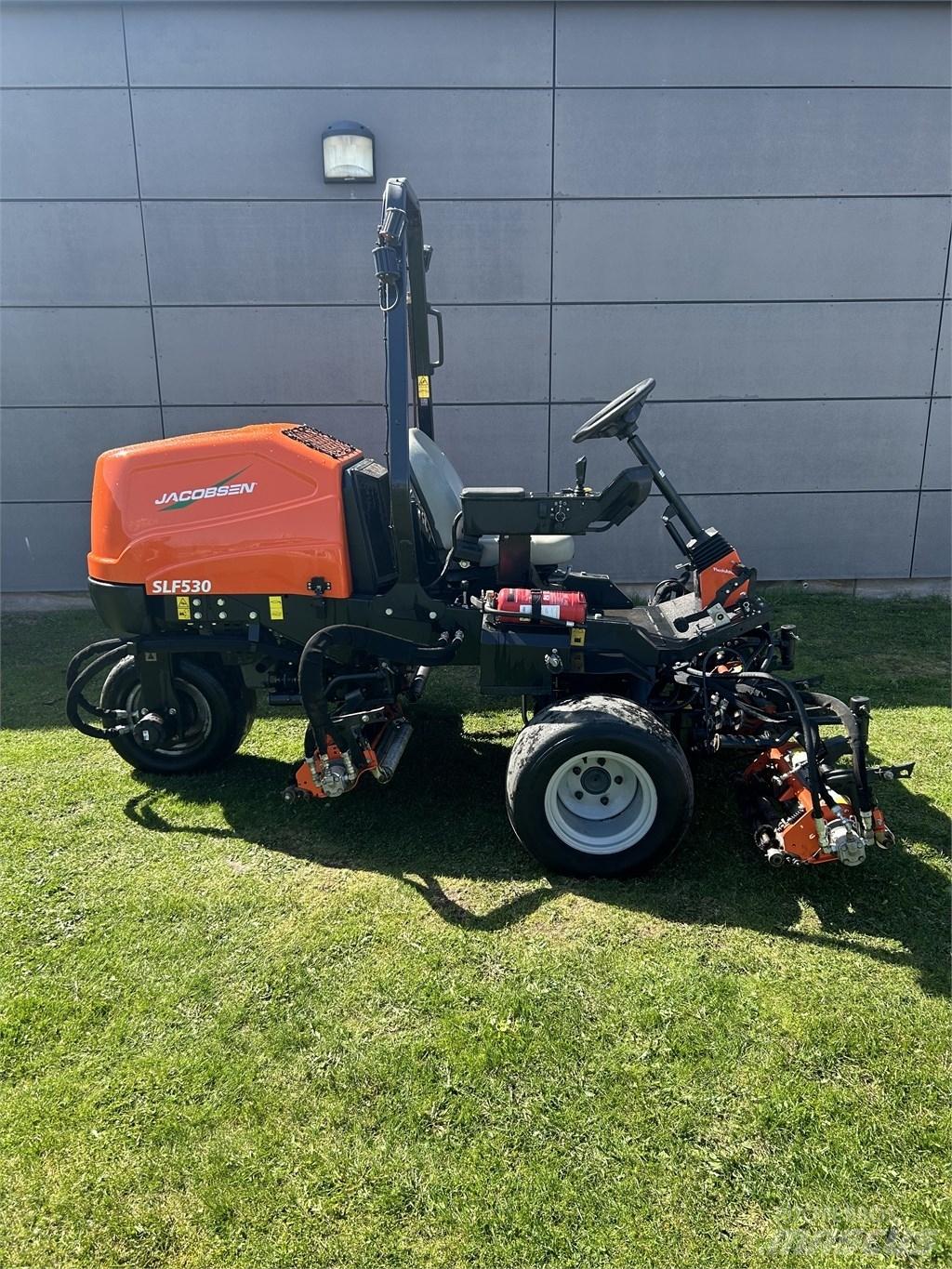 Jacobsen *SÅLD* SLF530 Fairway mowers