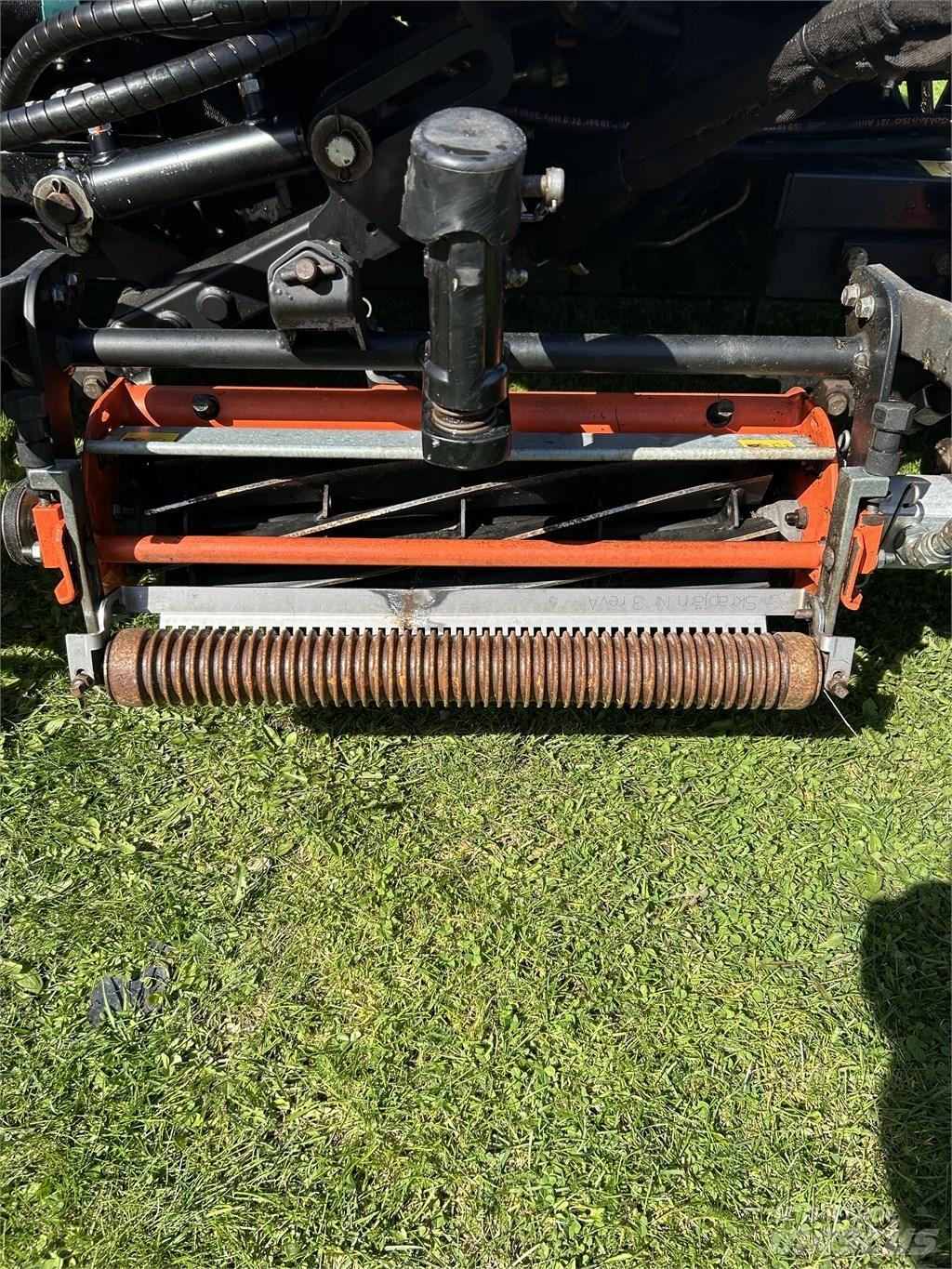 Jacobsen *SÅLD* SLF530 Fairway mowers