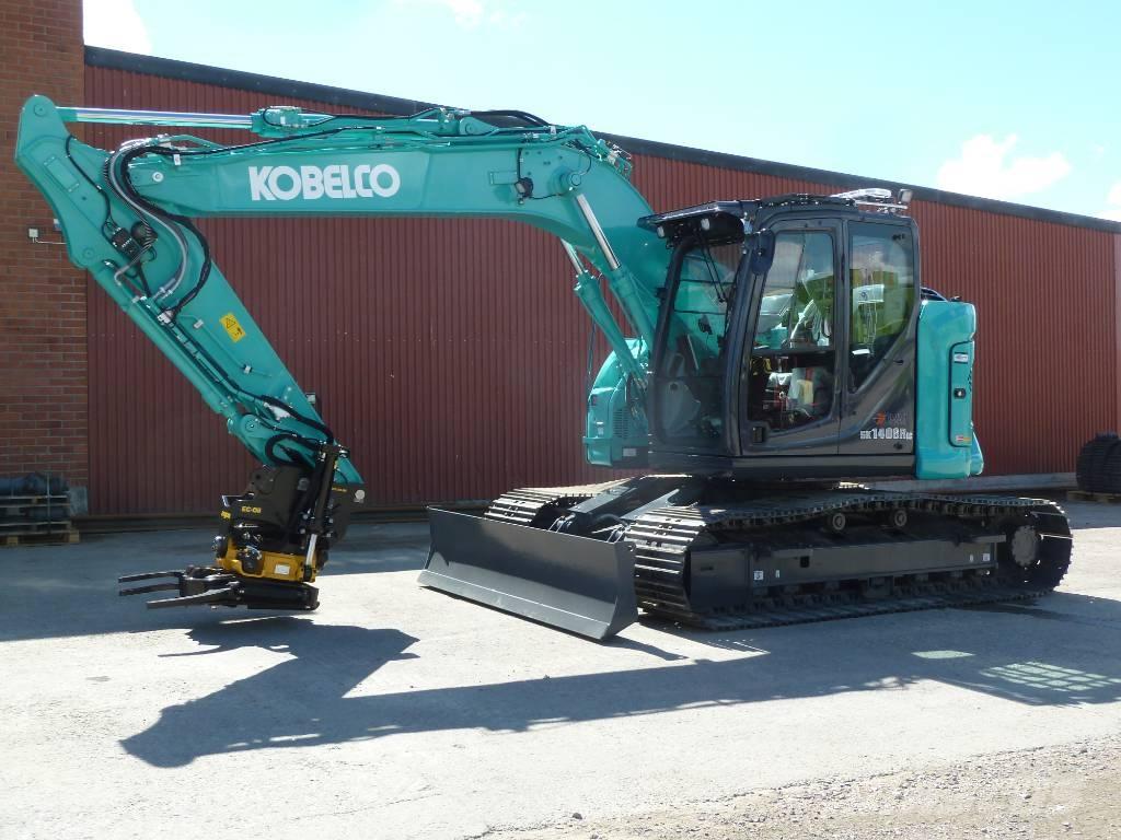 Kobelco SK140SRLC-7 Crawler excavators