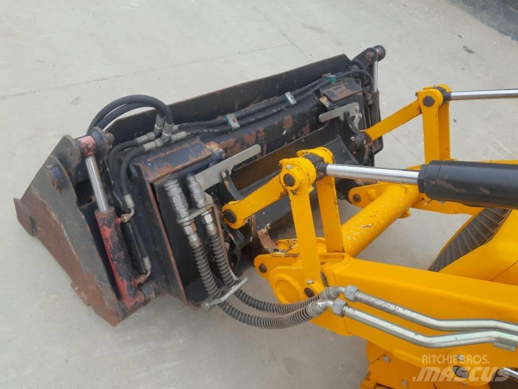 JCB 1 CX TLB's