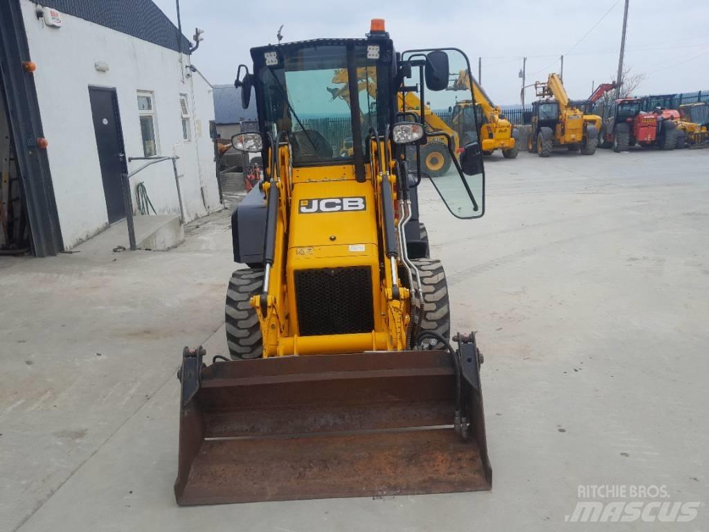 JCB 1 CX TLB's
