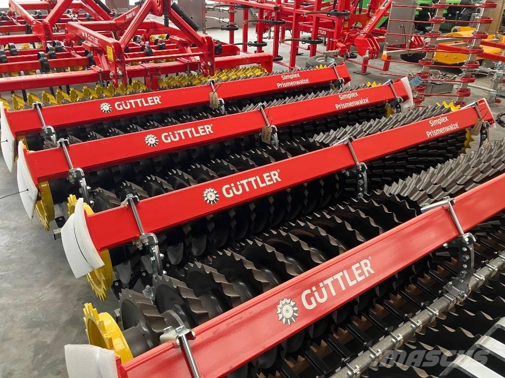 Güttler Simplex Farming rollers