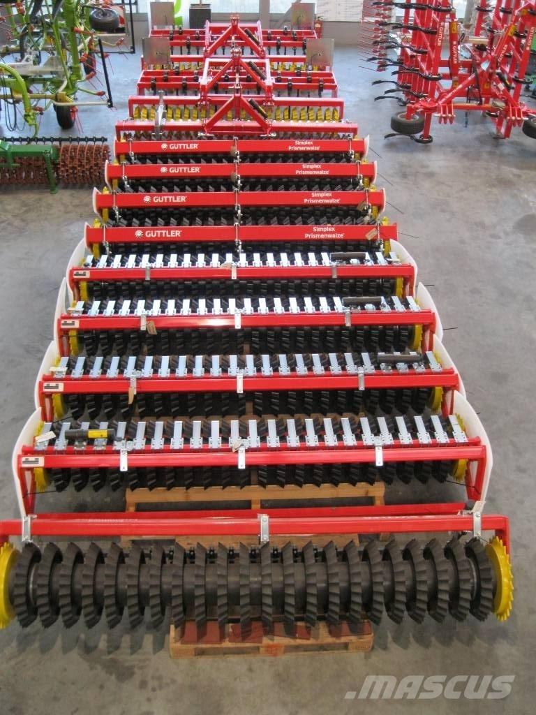 Güttler Simplex Farming rollers