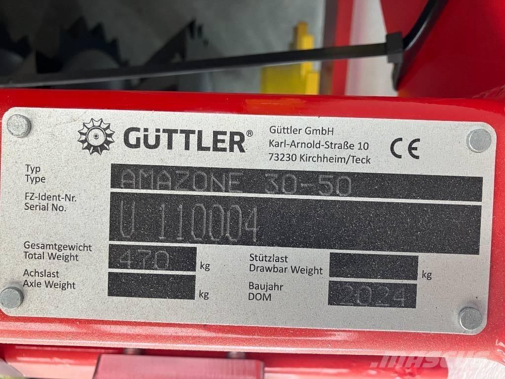 Güttler Simplex Farming rollers