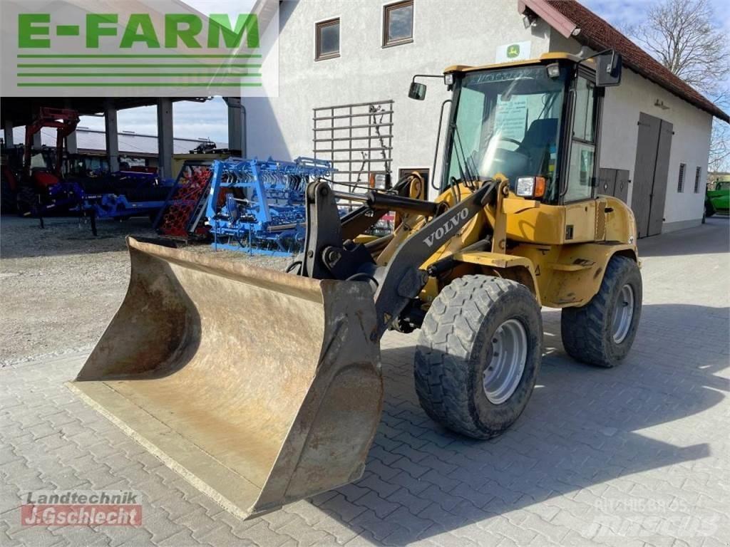 Volvo l 30b pro Mini excavators < 7t