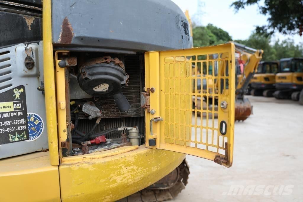 Komatsu PC 128 Mini excavators < 7t