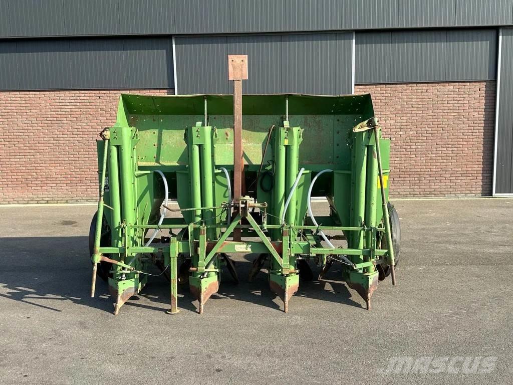 Hassia GLB4D Planters