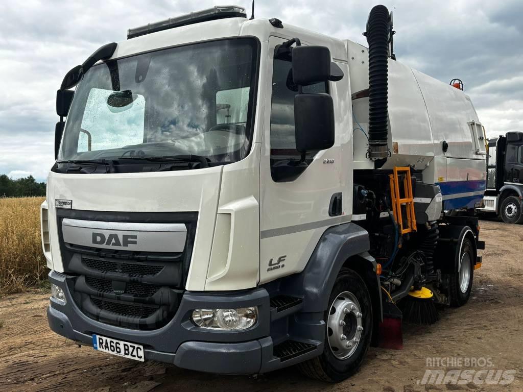 DAF LF 220 Other trucks