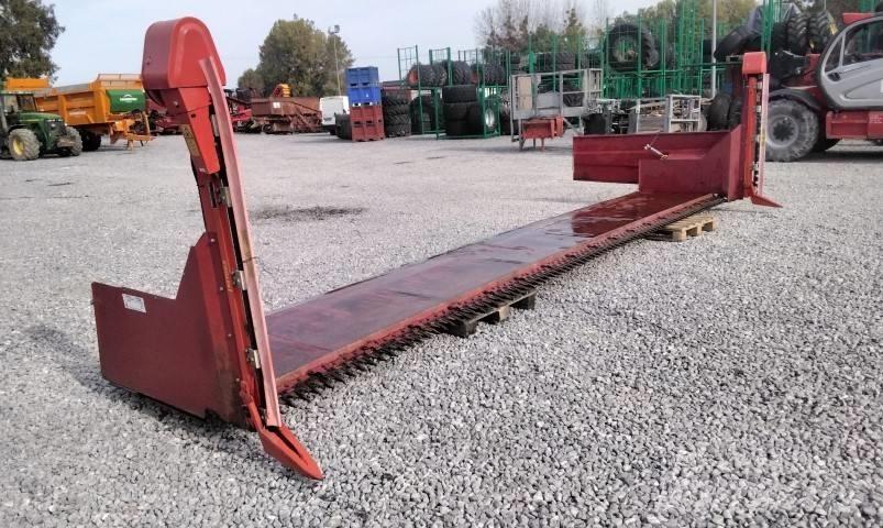 Cheval 6.7M Combine harvester spares & accessories
