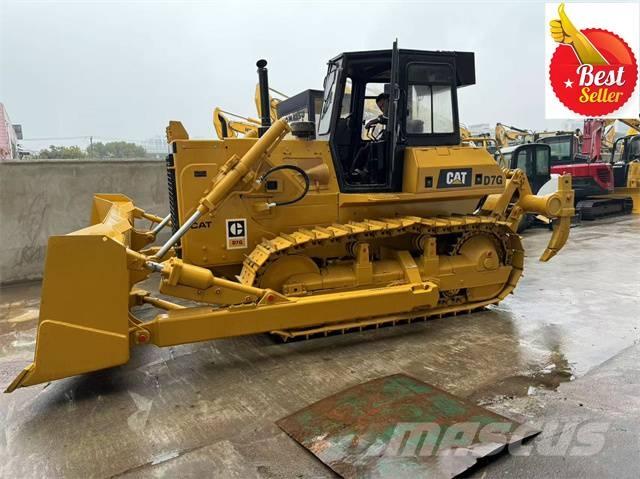 CAT D 7 G Crawler dozers