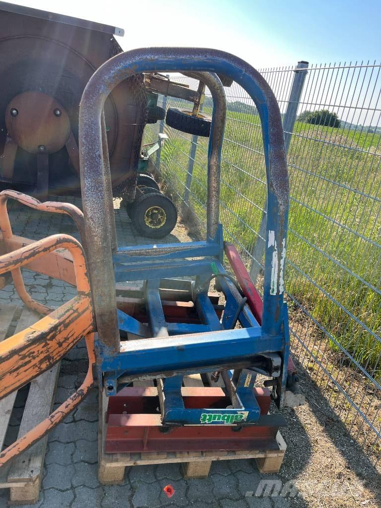 Albutt Balleklemme FEL`s  spares & accessories
