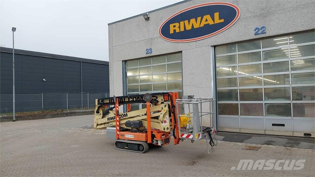 JLG X20J+D Other lifts and platforms