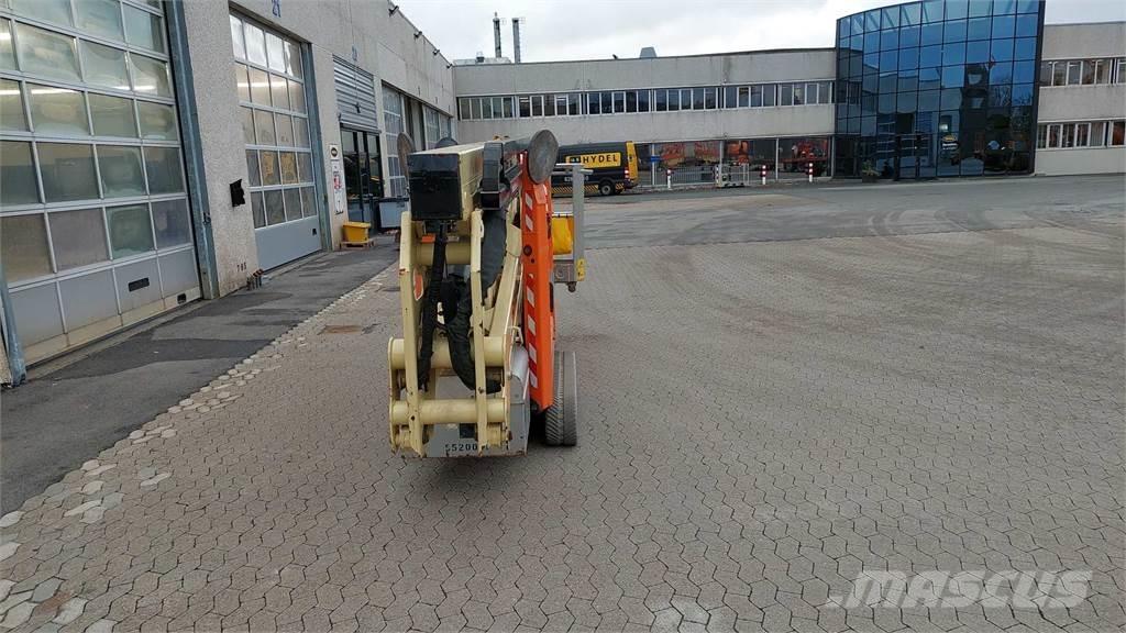 JLG X20J+D Other lifts and platforms