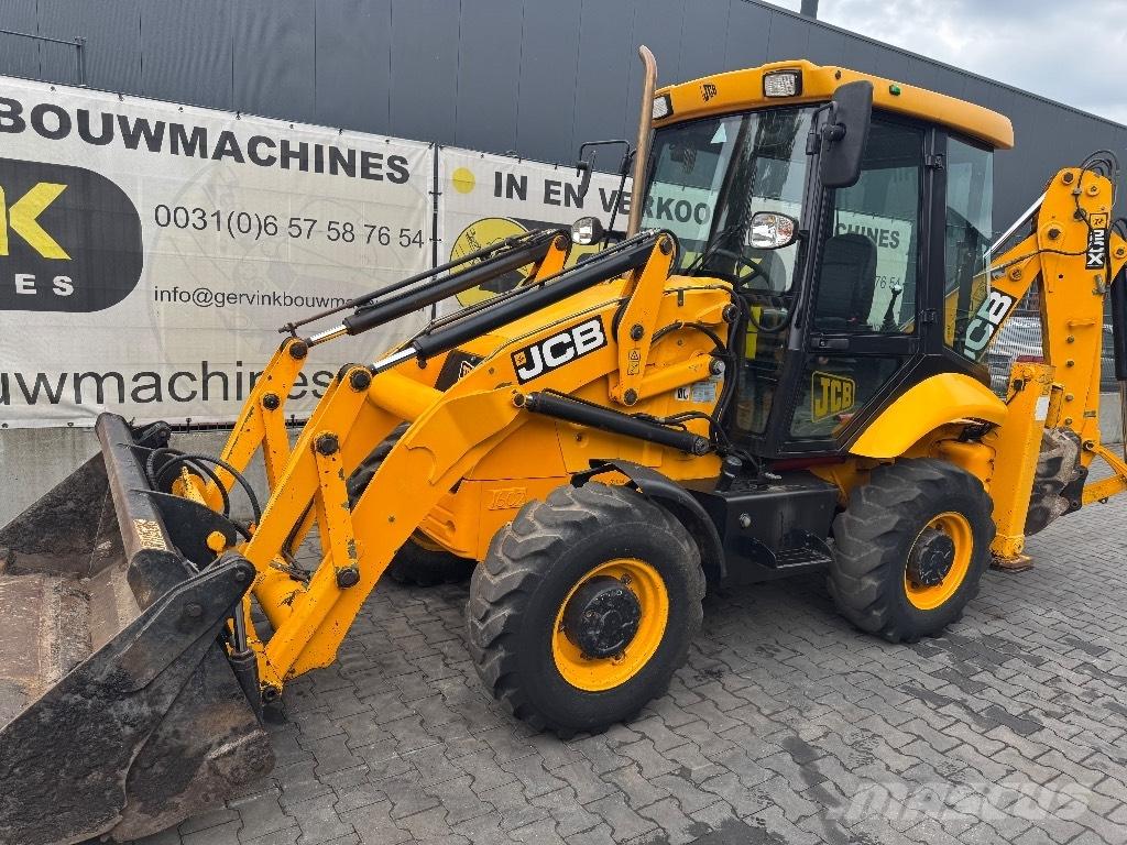 JCB 2 CX TLB's