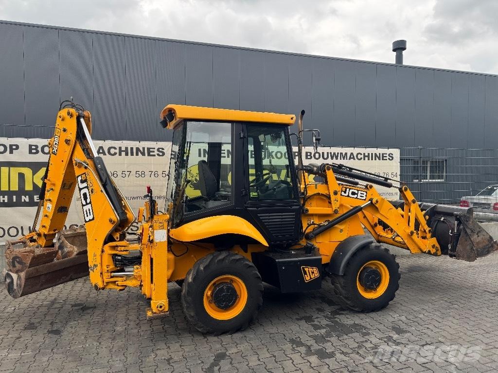 JCB 2 CX TLB's